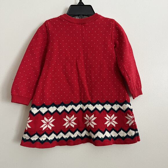 Hanna Andersson Sweater Dress - Picture 7 of 10